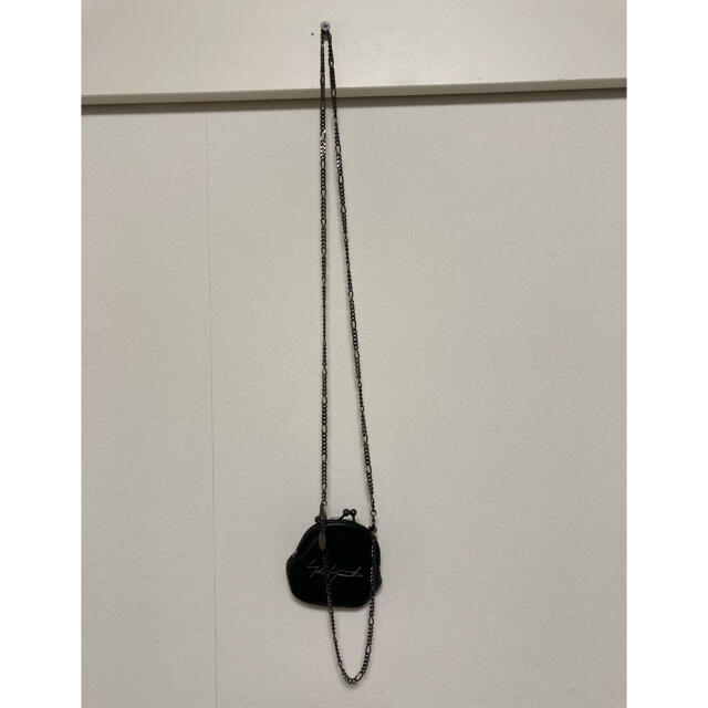 Yohji Yamamoto - discord yohjiyamamoto ガマ口ネックレス コイン
