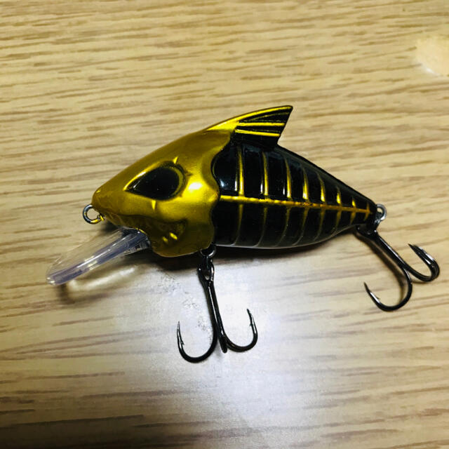 ウォーターランド スケルトンクランクの通販 by BF's shop｜ラクマ