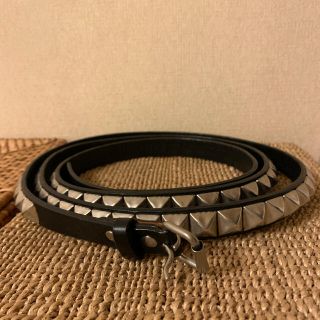 UNDERCOVER - UNDERCOVER スタッズロングベルトの通販 by ju｜アンダー