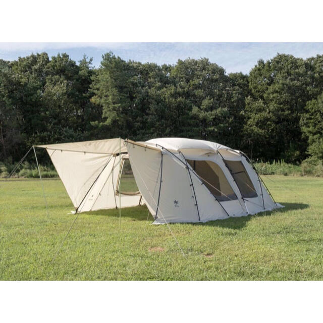 Snow Peak - スノーピーク ランドロック Pro 雪峰祭限定 ブラック