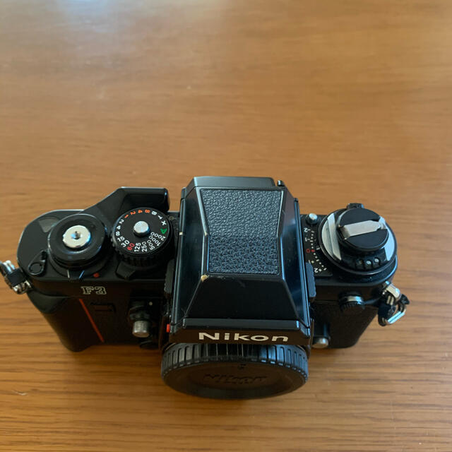 売れ筋 Nikon f3 アイレベル AI NIKKOR 50mm F1.4 完動品