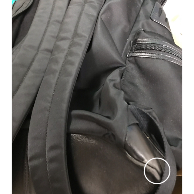 COACH - コーチ☆ナイロン☆リュックサックの通販 by maimai's shop