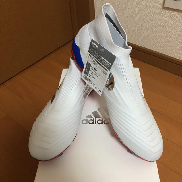 adidas - アディダス プレデター 18+ FG/AG GRモデルの通販 by kwsk's