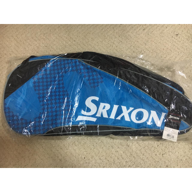 Srixon - SRIXON ラケットバッグの通販 by mii's shop｜スリクソンなら
