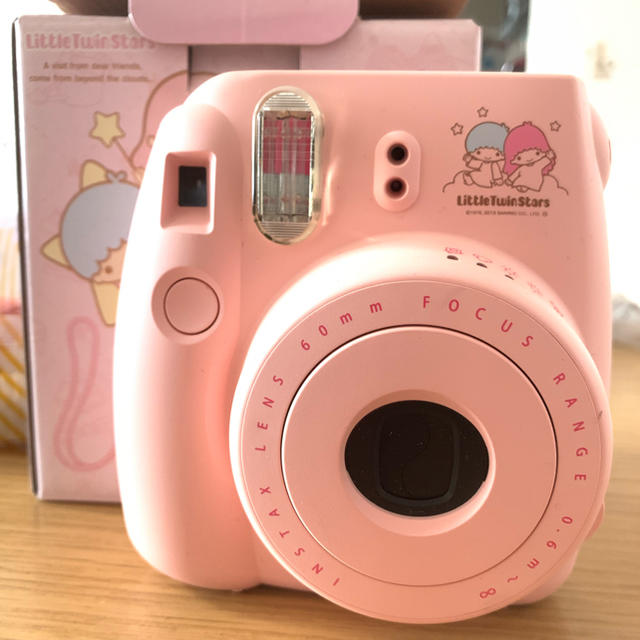 サンリオ - キキララ チェキ本体の通販 by shop｜サンリオならラクマ