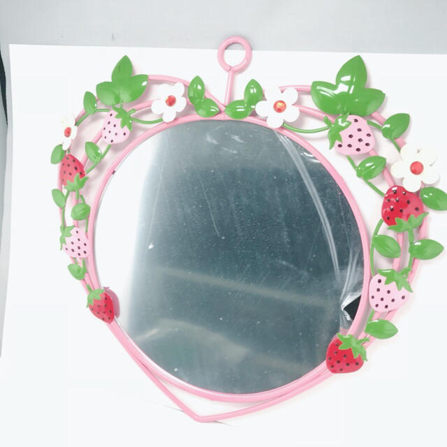 swimmer？チョコホリック？ 壁掛け 鏡 【公式通販】