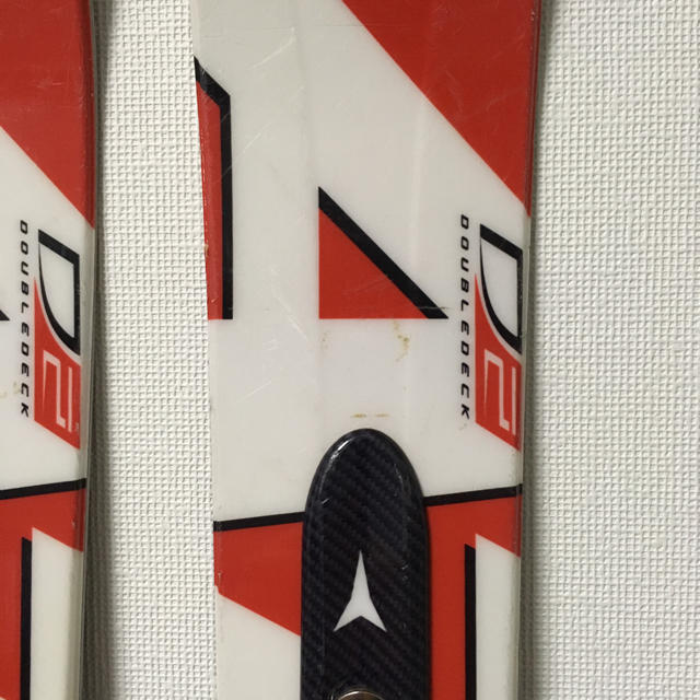 ATOMIC - ATOMIC D2 Race GS 191cm スキー板の通販 by tarai's shop