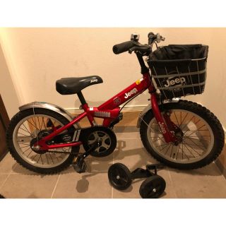 Jeep（自転車）のフリマアイテム一覧