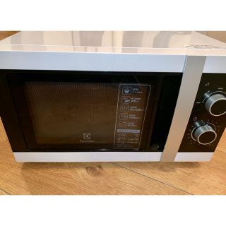 Electrolux（電子レンジ）のフリマアイテム一覧