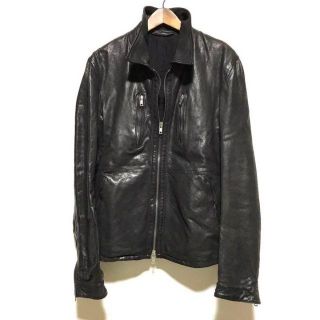 LOUNGE LIZARD（レザージャケット）のフリマアイテム一覧