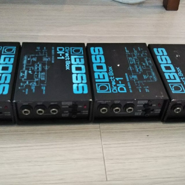 BOSS - zin様専用 ダイレクトボックス BOSS DI-1の通販 by yutaka's