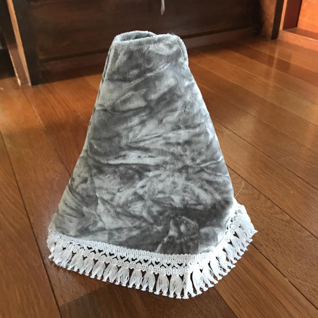 金華山 チンチラシルバー シフトブーツカバー 新品 デコトラ レトロの