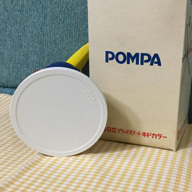 日立 - 日立 キドカラー ポンパくん貯金箱☆新品☆激レア☆非売品の