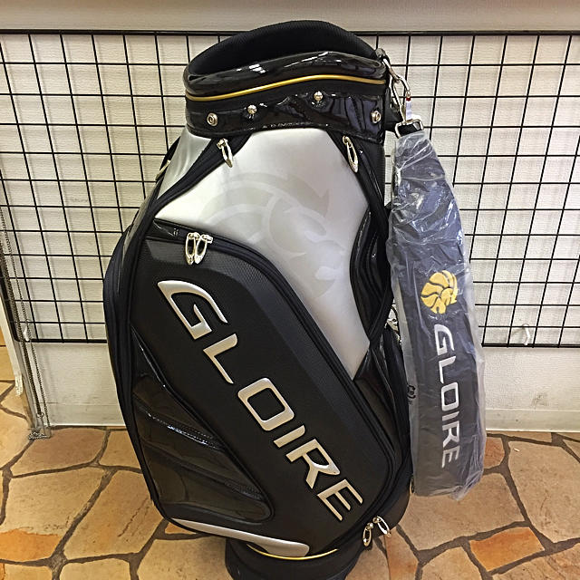 TaylorMade - テーラーメイド グローレ キャディーバッグ ゴルフバッグ