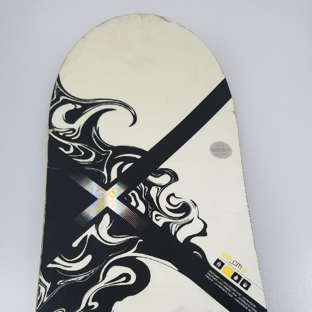 BURTON - BURTON CUSTOM X 2008（158ｾﾝﾁ）の通販 by 脳縮還元100%'s
