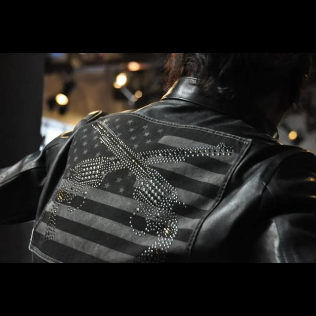 ISAMUKATAYAMA BACKLASH - 超レア新品!!(定価176000)バックラッシュ