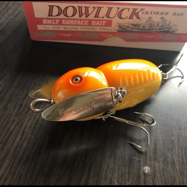 道楽 DOWLUCK ルアーの通販 by あ's shop｜ラクマ