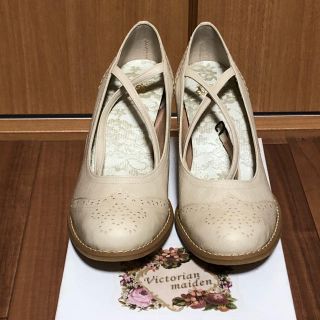 Victorian maiden（ハイヒール/パンプス）のフリマアイテム一覧