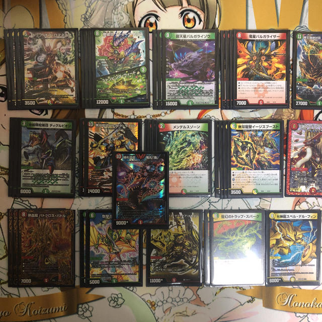 デュエルマスターズ - 連ドラ デッキの通販 by きた's shop｜デュエル