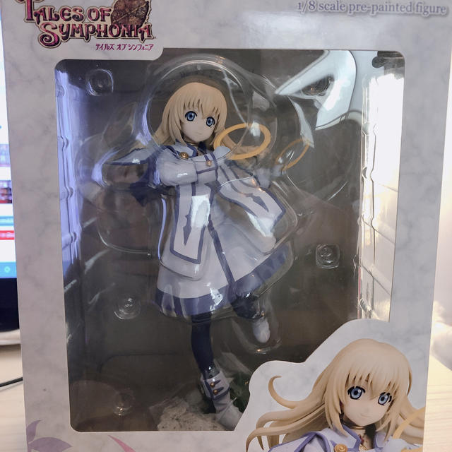 KOTOBUKIYA - コレット・ブルーネル フィギュア 1/8スケール (テイルズ