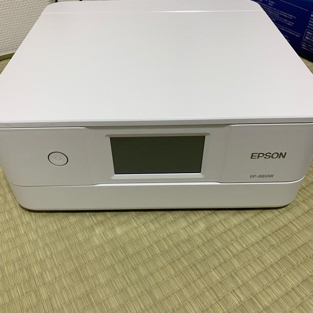 EPSON - 底値！ EPSONプリンター EP881AWの通販 by いそ｜エプソンなら