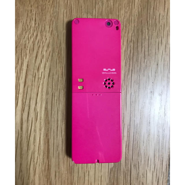 HONEY BEE - ウィルコムWILLCOMハニービーHONEY BEE WX333K PHSの通販