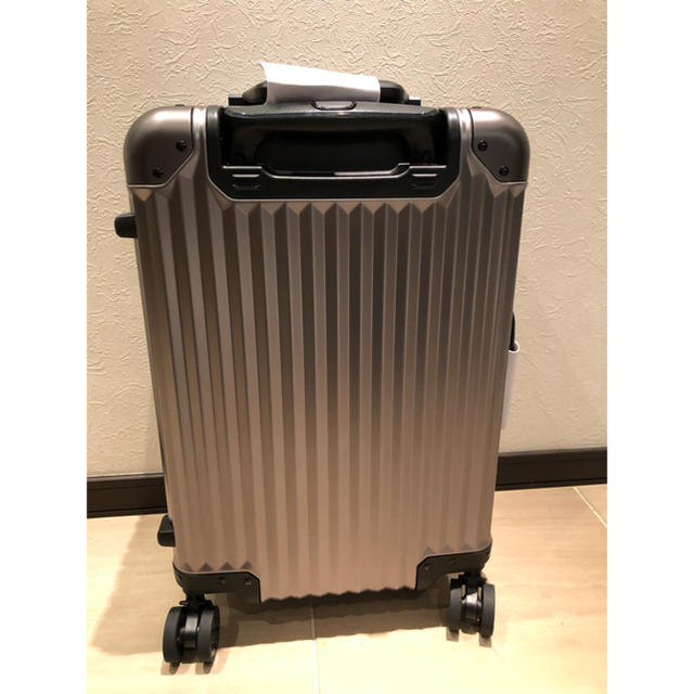 RIMOWA - AMG メルセデス ベンツ スーツケース キャリー TSAロックの