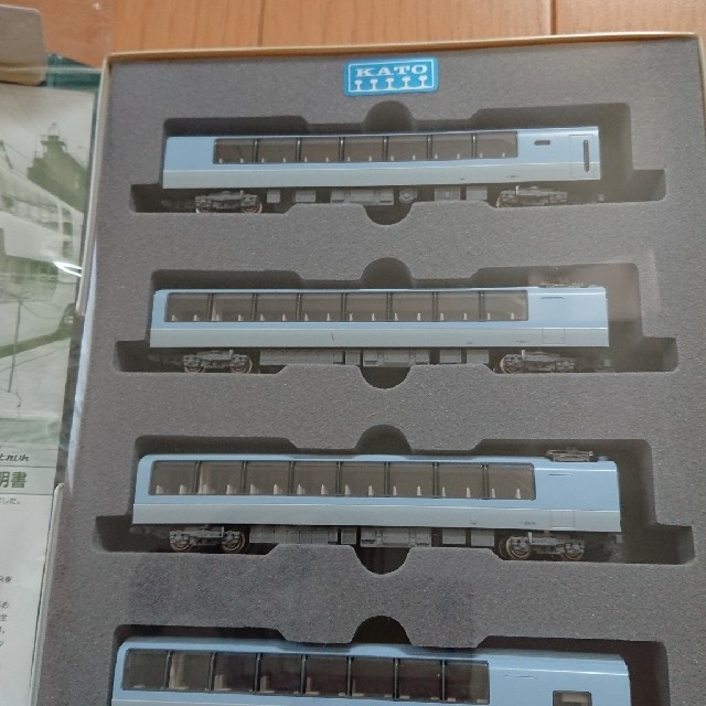 KATO` - kato10-178 251系スーパービュー踊り子増結セットの通販 by