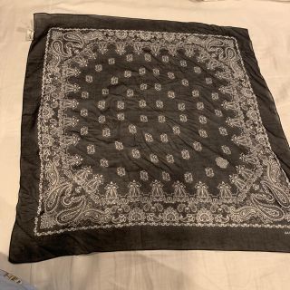 SAINT LAURENT（バンダナ/スカーフ）のフリマアイテム一覧