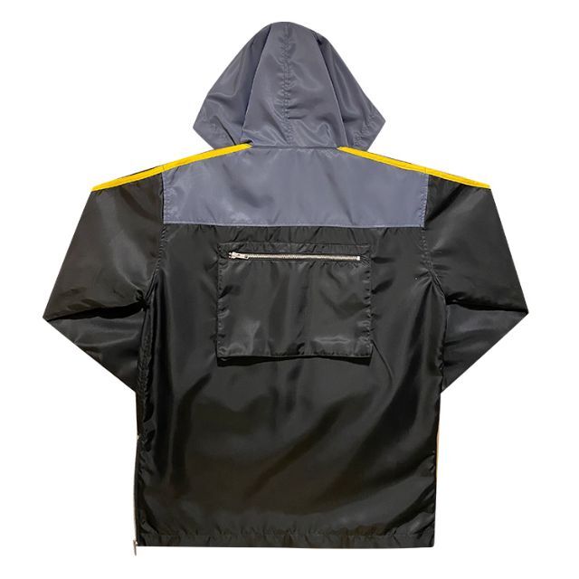 X JAPAN hide LEMONeD ラインパーカー ブラック 3 正規品の通販 by