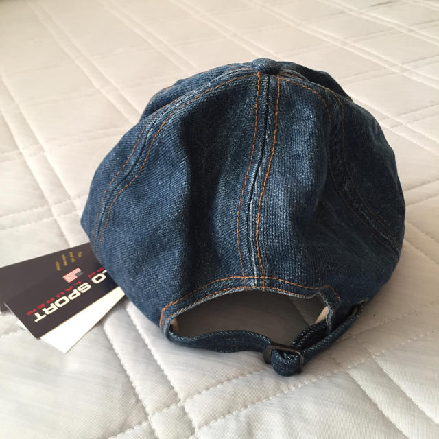 POLO RALPH LAUREN - POLO SPORT ポロスポーツ denim cap デニム