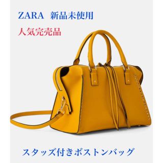 ZARA（ボストンバッグ）のフリマアイテム一覧