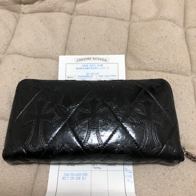 Chrome Hearts - クロムハーツ rec f インボイス 原本無修正 専用です