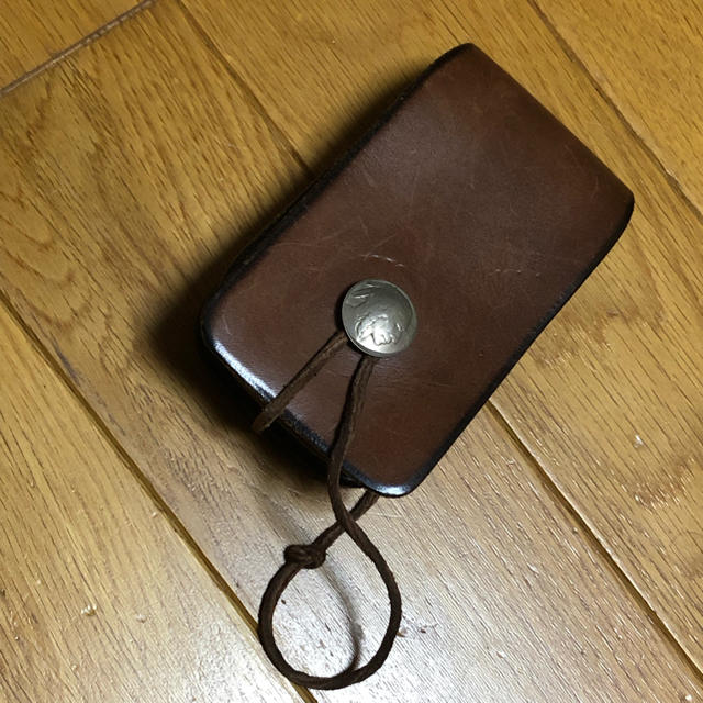 goro's - ゴローズ レザー携帯ケースの通販 by まーぼー's shop