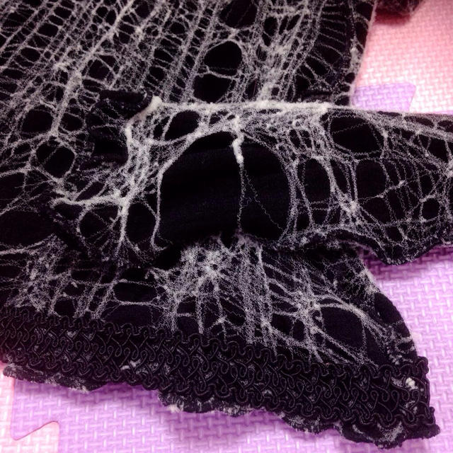 alice auaa - 【alice auaa】蜘蛛の巣CTの通販 by ☆くぢたま