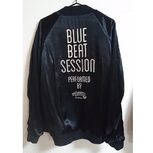 ルードギャラリー RUDE マリア サイズS リバーシブルスカジャン LLC