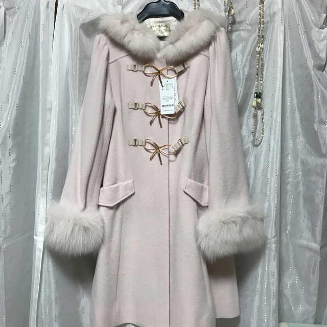 LODISPOTTO - ロディスポット プリンセスリュバンダッフルコートの通販