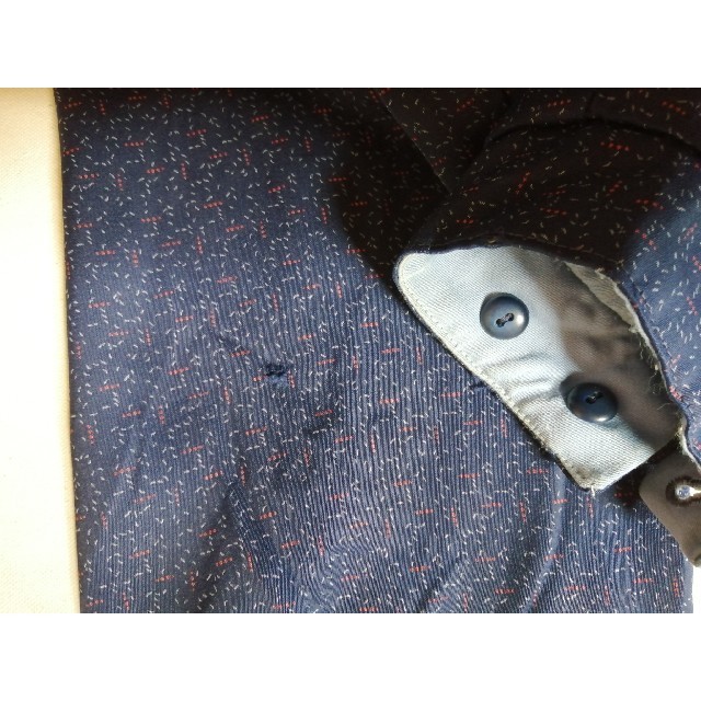 ヴィンテージ 50s ギャバジャン カスリ ロカビリー ギャバジン