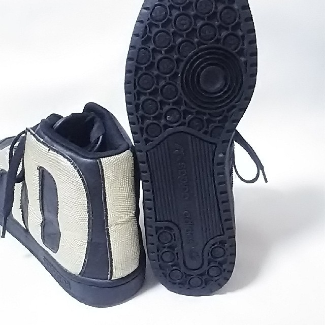 JEREMY SCOTT - 希少ビッグロゴ!ジェレミースコット×アディダスコラボ