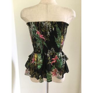 Isabel Marant（ベアトップ/チューブトップ）のフリマアイテム一覧