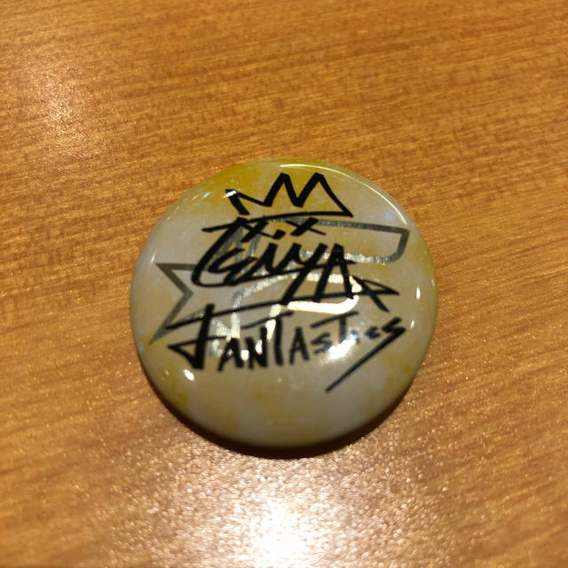 EXILE TRIBE - 瀬口黎弥 サイン缶バッジの通販 by m｜エグザイル