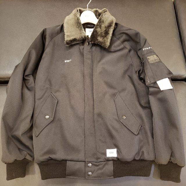 W)taps - 伊勢丹限定2019 aw WTAPS × 寅壱 パイロットジャンバー 1 813