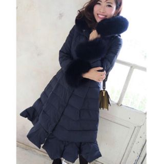 Chesty（フリル ・ ダウンコート）のフリマアイテム一覧