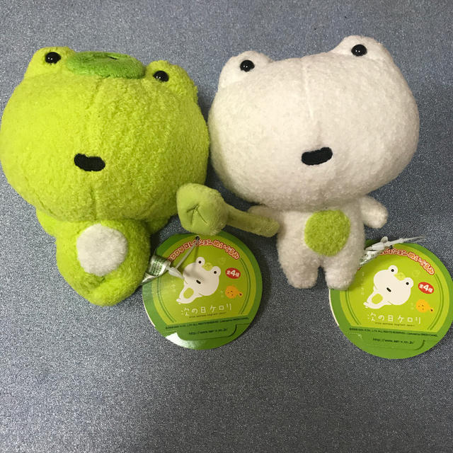 サンエックス - 次の日ケロリ ぬいぐるみの通販 by toro's shop