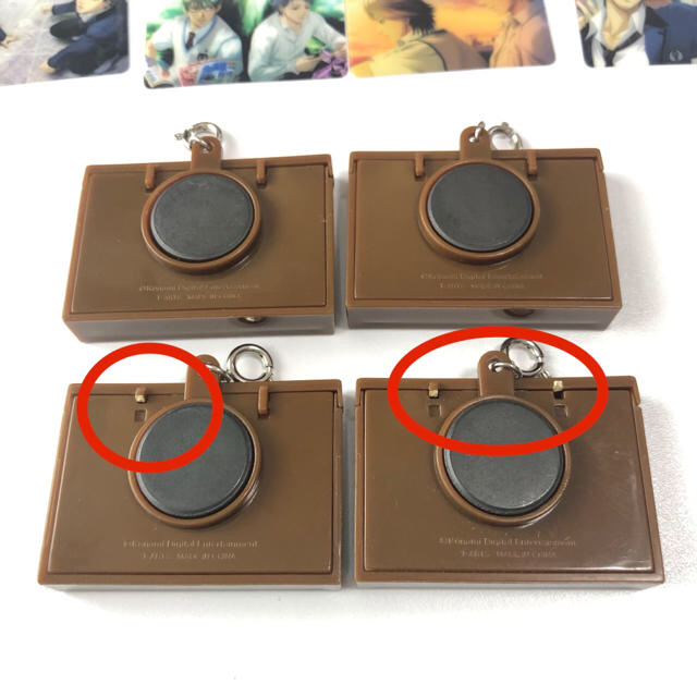 ときメモGS3 黒板チャーム 4種の通販 by sashi_misso's shop｜ラクマ