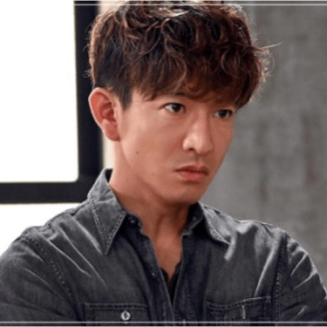 RRL - キムタク着用 グランメゾン東京 RRL デニムシャツ 希少Lの通販