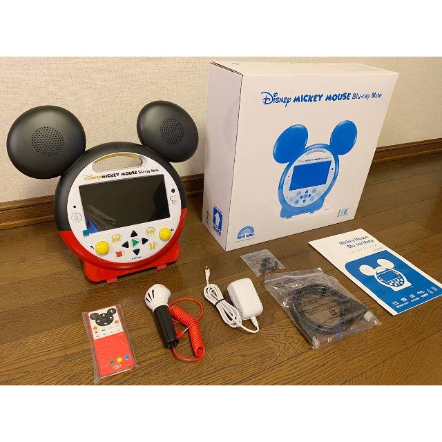 Disney - ディズニー ミッキーメイト ブルーレイメイト Blu-ray Mate