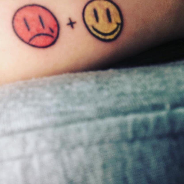 スンヨン x1 タトゥーシール プデュ クムドンヒョン の通販 by もも's