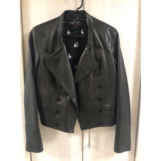agnes b.（ライダースジャケット）のフリマアイテム一覧