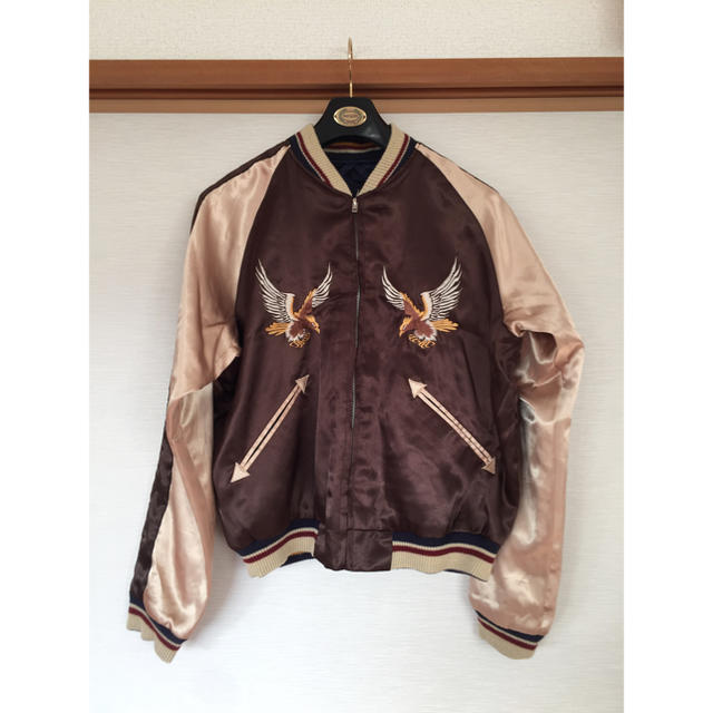 Talor Toyo - スカジャン 東洋 ミュータント Mサイズの通販 by